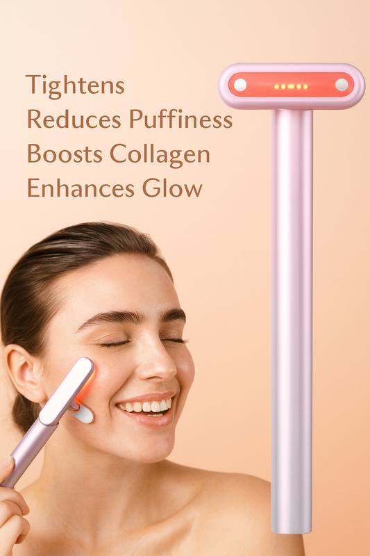 4-in-1 Facial Toning Wand
