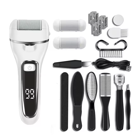 Electric callus remover